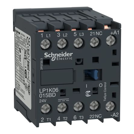 Schneider Electric LP1K06015BD 产品图片