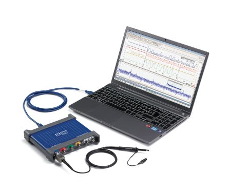 Pico Technology PicoScope 3403D MSO 产品图片
