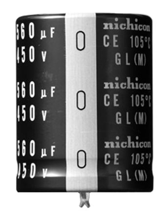 Nichicon LGL2W271MELA40 产品图片