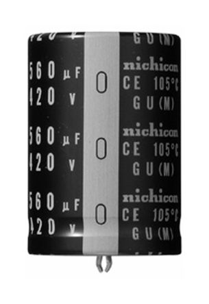 Nichicon LGU1V472MELA 产品图片