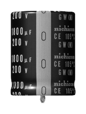Nichicon LGW2G561MELC45 产品图片