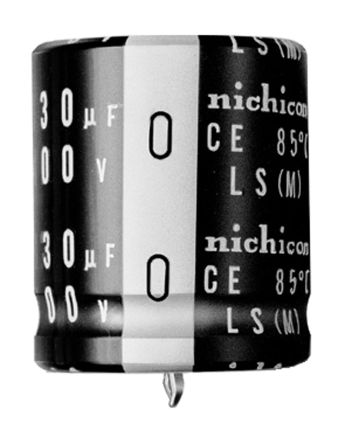 Nichicon LLS2A222MELA 产品图片