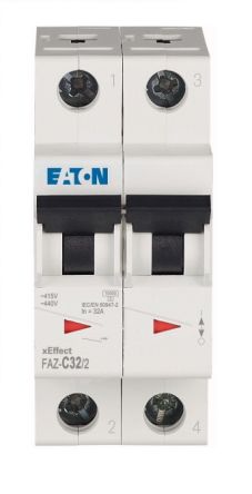 Eaton 278763 FAZ-C32/2 产品图片