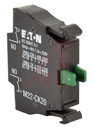Eaton 107898 M22-CK20 产品图片