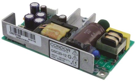 SL POWER CONDOR GSC20-12G 产品图片