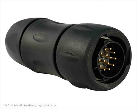 Souriau Sunbank by Eaton UTS6JC12E14P 产品图片
