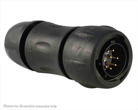 Souriau Sunbank by Eaton UTS6JC12E8P 产品图片
