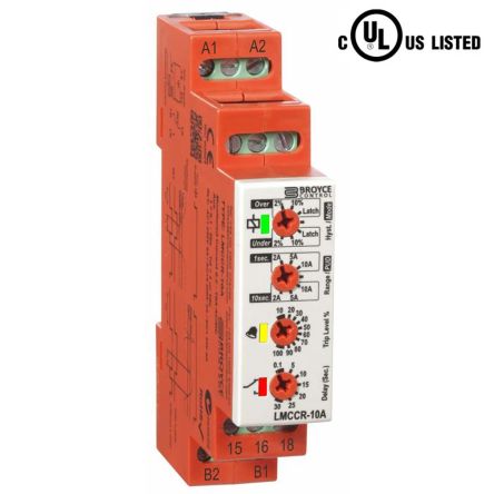 Broyce Control LMCCR-10A 24-230VAC/DC 产品图片