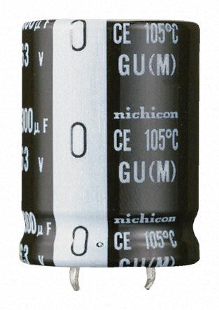 Nichicon LGU2G121MELZ 产品图片