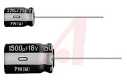 Nichicon UPW1E220MDD6 产品图片