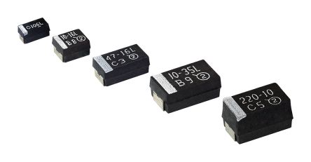 Vishay 593D106X9035D2TE3 产品图片