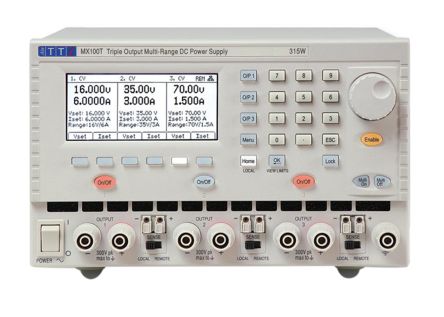Aim-TTi MX100T 产品图片