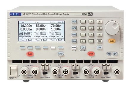 Aim-TTi MX100TP 产品图片