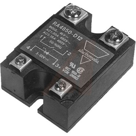 Carlo Gavazzi RA2425-D06 产品图片