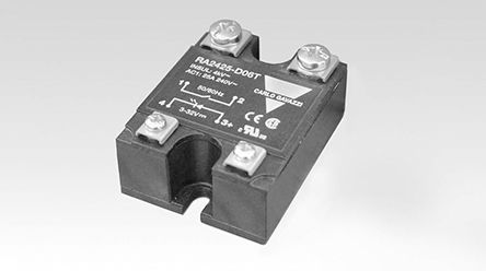 Carlo Gavazzi RA4825-D12 产品图片