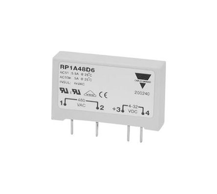 Carlo Gavazzi RP1A48D5 产品图片