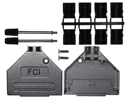 Amphenol ICC 8655MH2501BLF 产品图片