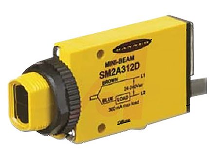 Banner SM312LVMHS 产品图片