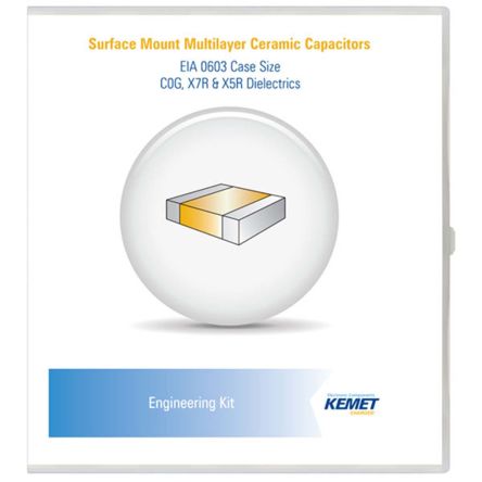 KEMET CER ENG KIT 29 产品图片