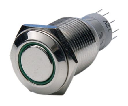 Bulgin MP0045/1E2GN012 产品图片