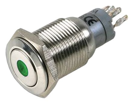 Bulgin MP0045/1E1GN012 产品图片