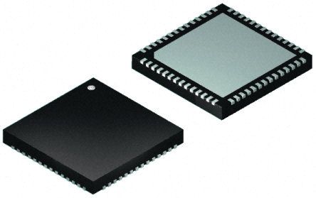 Microchip PIC32MX170F256D-50I/ML 产品图片