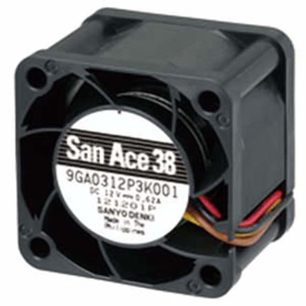 Sanyo Denki 9GA0312P3G001 产品图片