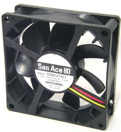 Sanyo Denki 9S0824L4011 产品图片