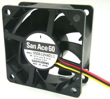 Sanyo Denki 9S0612S4011 产品图片