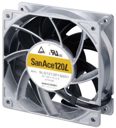 Sanyo Denki 9LG1224P1G001 产品图片