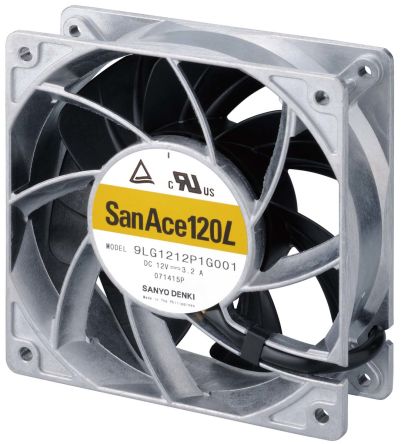 Sanyo Denki 9LG1212P1G001 产品图片