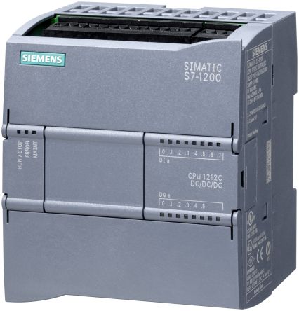 Siemens 6ES7212-1AE40-0XB0 产品图片