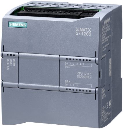 Siemens 6ES7211-1HE40-0XB0 产品图片