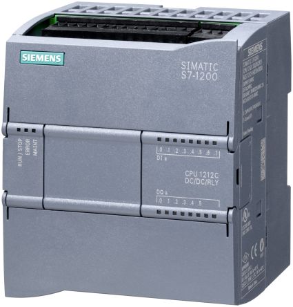 Siemens 6ES7212-1HE40-0XB0 产品图片