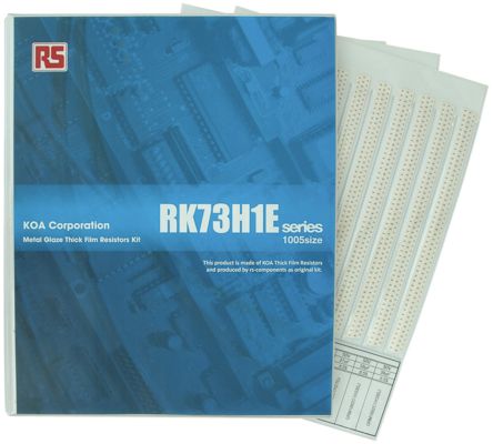 KOA RK73H1E-KIT 产品图片