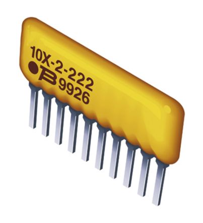 Bourns 4610X-101-681LF 产品图片