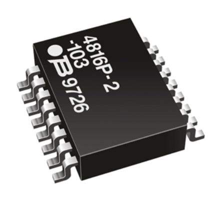 Bourns 4816P-1-471LF 产品图片