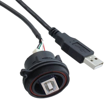 Bulgin PX0844/B/0M50/A 产品图片