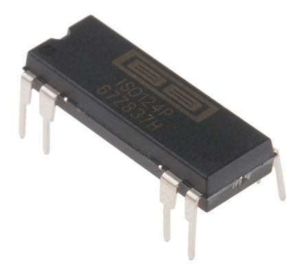 Texas Instruments ISO124P 产品图片