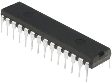 Microchip PIC16F886-I/SP 产品图片