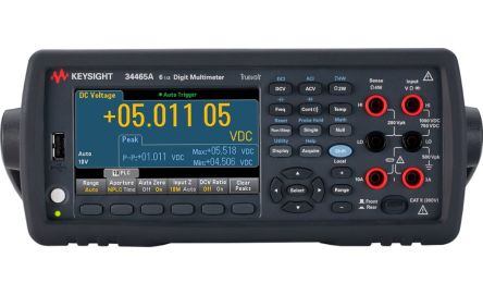 Keysight Technologies 34465A 产品图片
