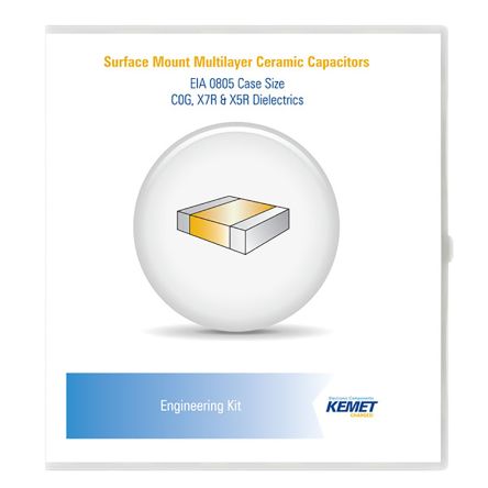 KEMET CER ENG KIT 30 产品图片