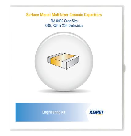 KEMET CER ENG KIT 28 产品图片
