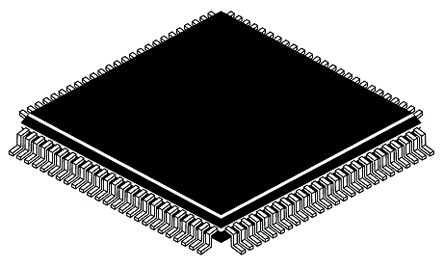 Microchip PIC32MX550F256L-I/PT 产品图片