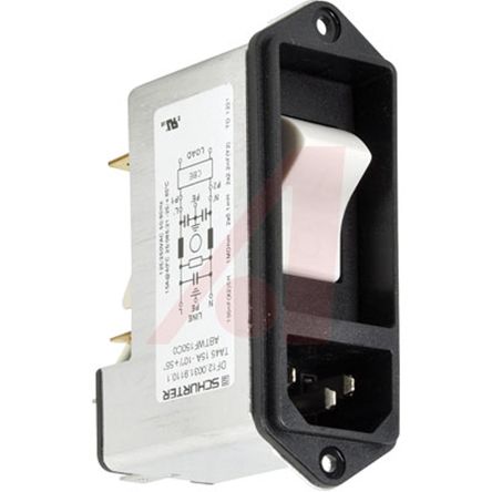Schurter DF12.0031.9110.1 产品图片