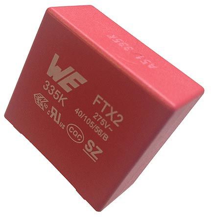 Wurth Elektronik 890324025031CS 产品图片