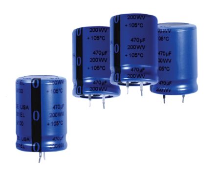 Cornell-Dubilier SLPX472M100H7P3 产品图片