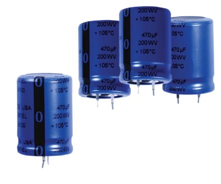 Cornell-Dubilier 381LQ471M450A452 产品图片