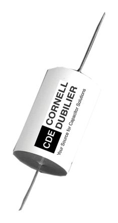Cornell-Dubilier 940C6W4P7K-F 产品图片