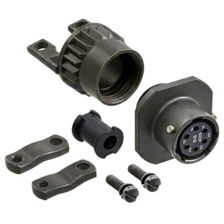 Amphenol Socapex PT01A-10-6S(SR) 产品图片